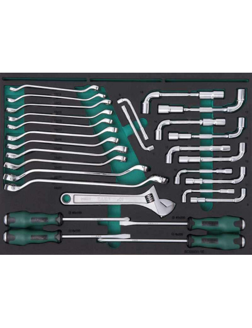 SATA WÓZEK WARSZTATOWY 6-SZUF.368cz. ST95126_368