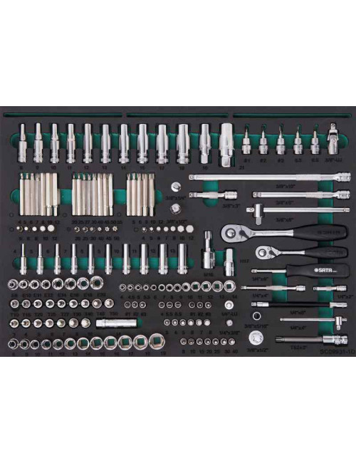 SATA WÓZEK WARSZTATOWY 6-SZUF.368cz. ST95126_368