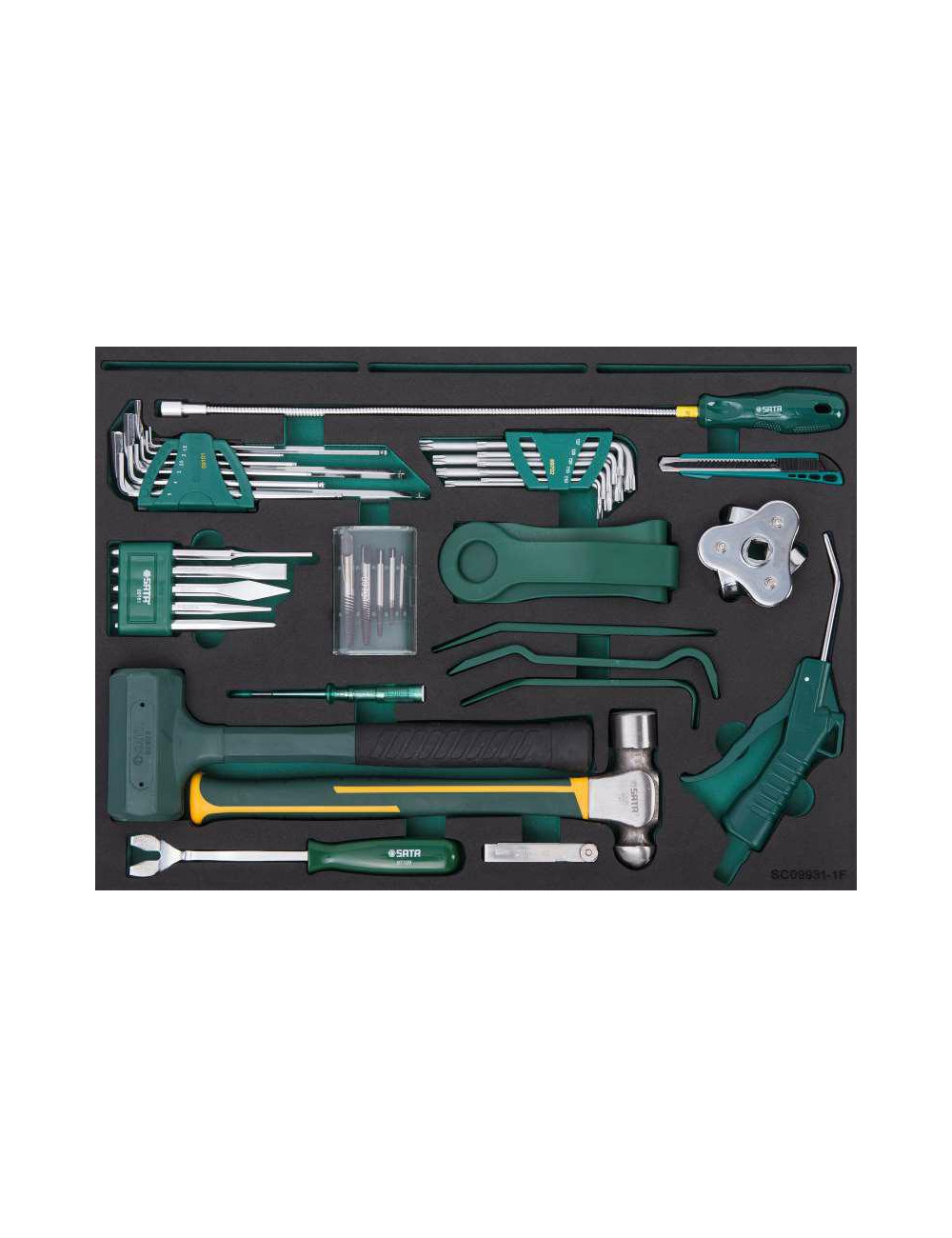 SATA WÓZEK WARSZTATOWY 6-SZUF.368cz. ST95126_368