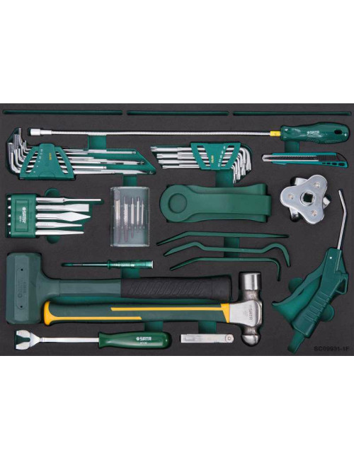 SATA WÓZEK WARSZTATOWY 6-SZUF.368cz. ST95126_368