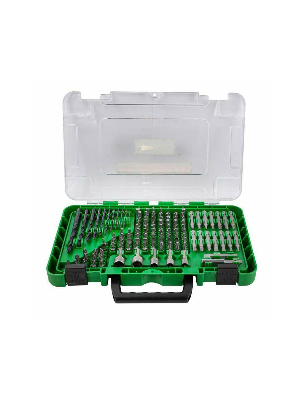 ROCKFORCE WIERTŁA + BITY KOMPLET 120el.