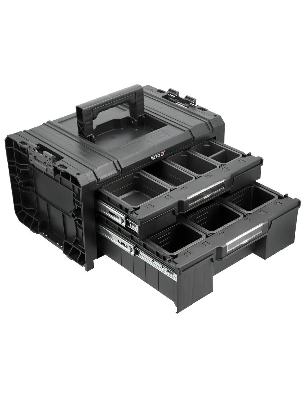 YATO SKRZYNKA Z SZUFLADAMI T2 S12