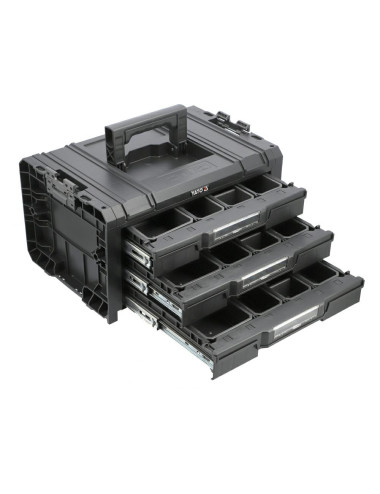 YATO SKRZYNKA Z SZUFLADAMI T3 S12