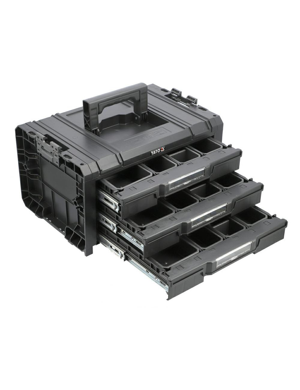 YATO SKRZYNKA Z SZUFLADAMI T3 S12