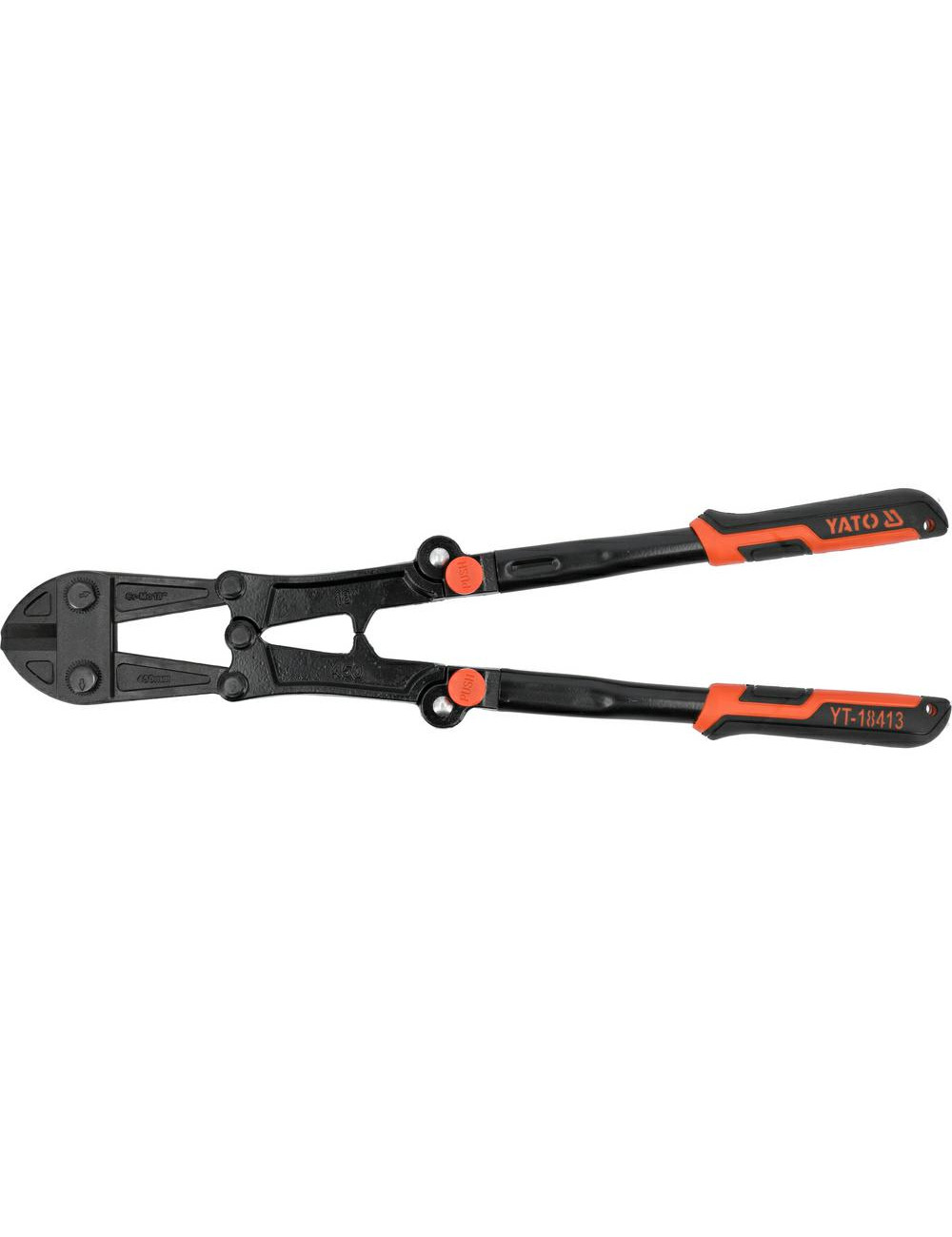 YATO NOŻYCE DO PRĘTÓW 450mm SKŁADANE