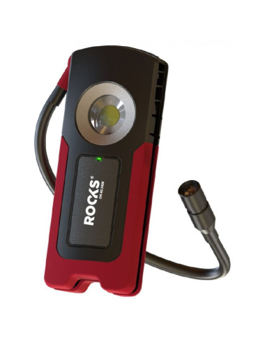 ROOKS LAMPA WARSZTATOWA FLEX 1500 lum, 4400 mAh