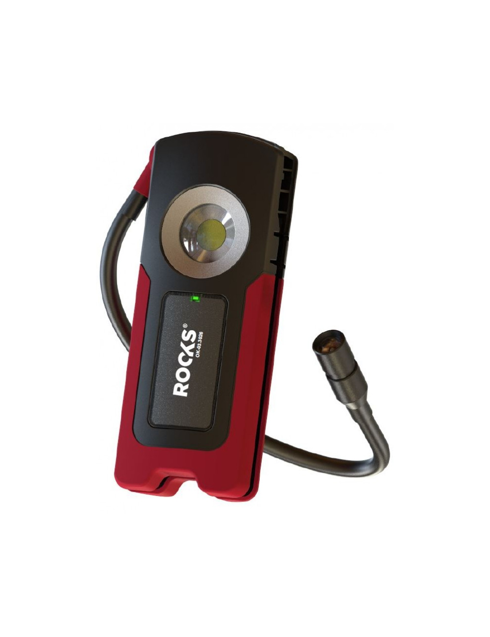 ROOKS LAMPA WARSZTATOWA FLEX 1500 lum, 4400 mAh