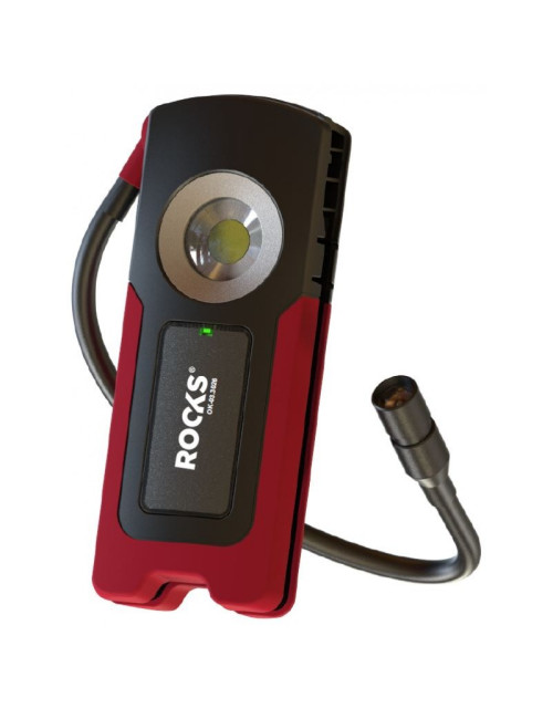 ROOKS LAMPA WARSZTATOWA FLEX 1500 lum, 4400 mAh