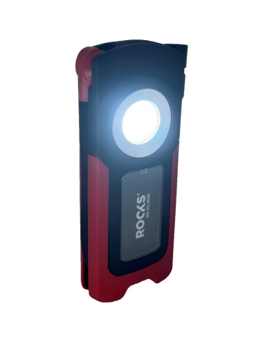 ROOKS LAMPA WARSZTATOWA FLEX 1500 lum, 4400 mAh