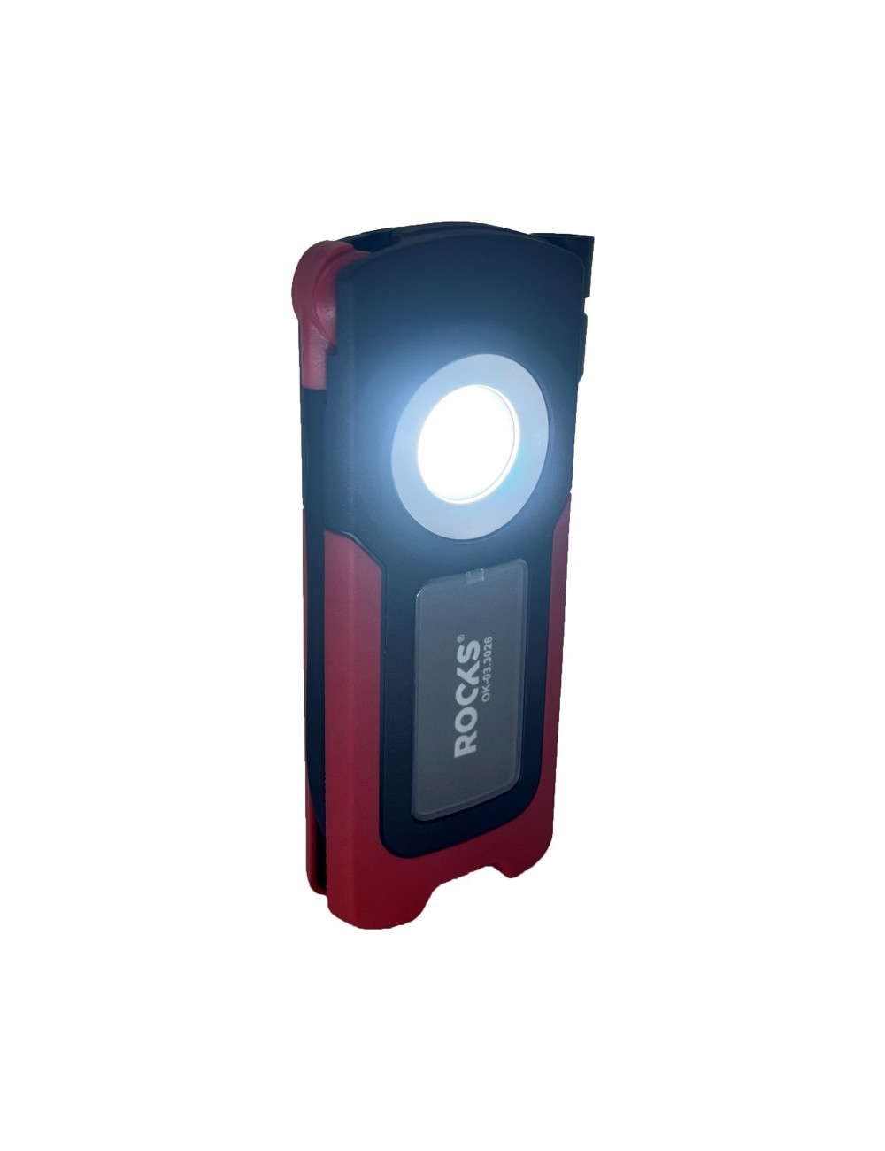 ROOKS LAMPA WARSZTATOWA FLEX 1500 lum, 4400 mAh