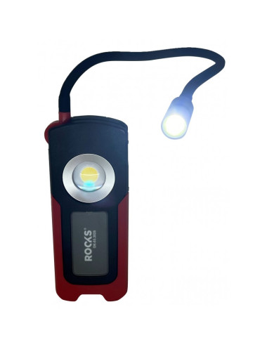 ROOKS LAMPA WARSZTATOWA FLEX 1500 lum, 4400 mAh