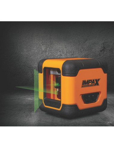IMPAX LASER KRZYŻOWY SAMOPOZIOMUJĄCY