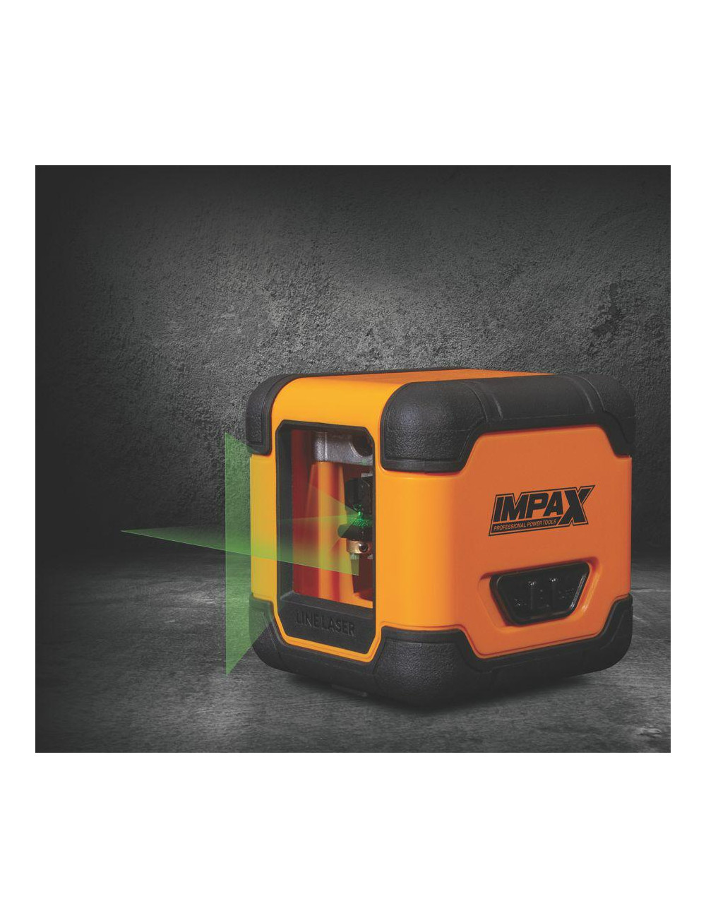 IMPAX LASER KRZYŻOWY SAMOPOZIOMUJĄCY