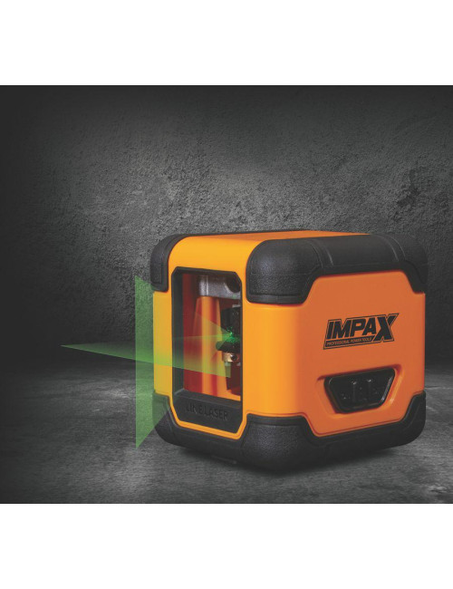 IMPAX LASER KRZYŻOWY SAMOPOZIOMUJĄCY