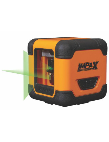 IMPAX LASER KRZYŻOWY SAMOPOZIOMUJĄCY