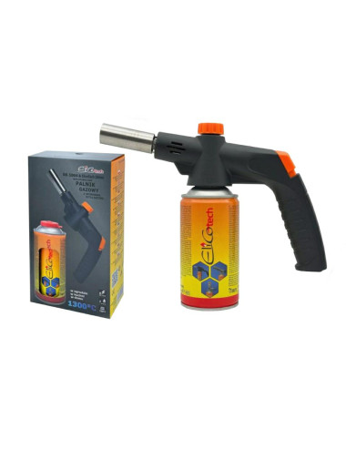 ELICO PALNIK GAZOWY RK-5004+GAZ 300ml
