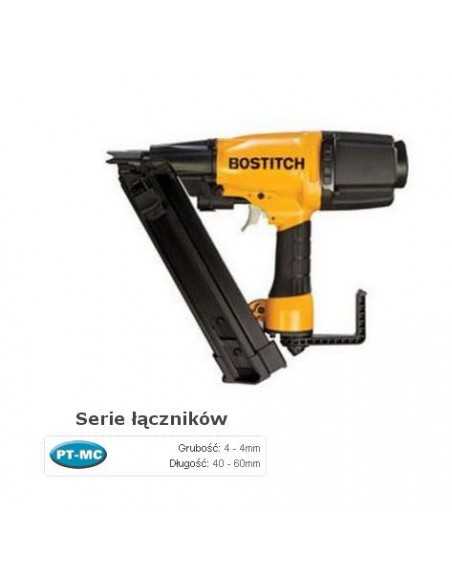 BOSTITCH GWOŹDZIARKA PNEUMATYCZNA DO ŁĄCZNIKÓW METALOWYCH MCN250-E