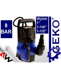 POMPA WODY BRUD.400W  /G