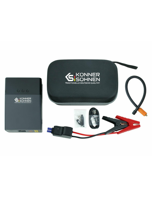 KONNER &amp; SOHNEN URZĄDZENIE ROZRUCHOWE JSP-1200