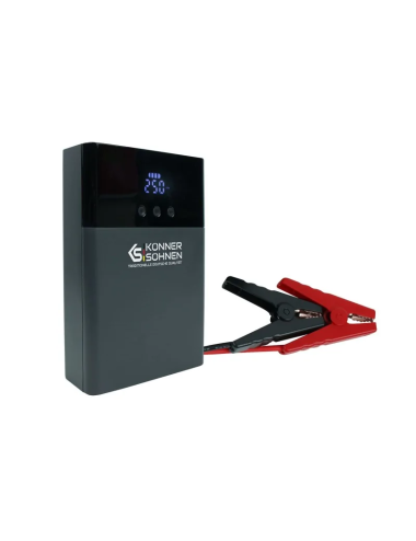 KONNER &amp; SOHNEN URZĄDZENIE ROZRUCHOWE JSP-1200