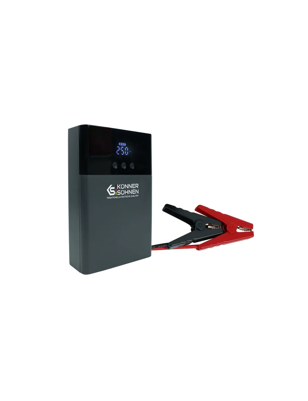 KONNER &amp; SOHNEN URZĄDZENIE ROZRUCHOWE JSP-1200