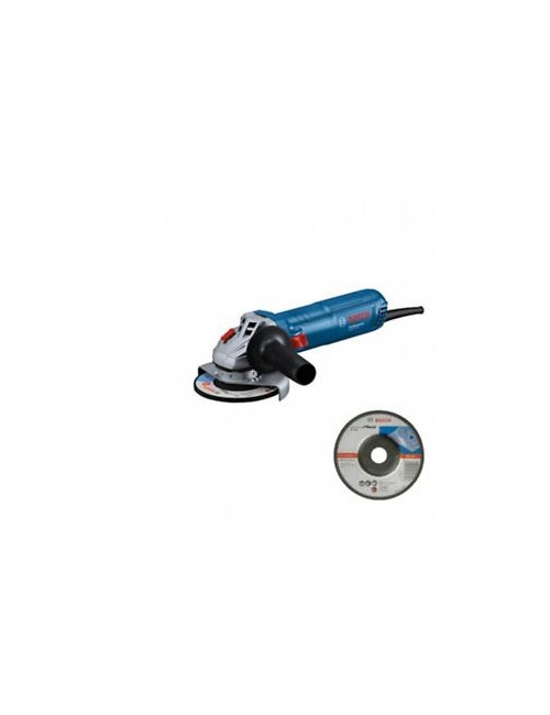 BOSCH SZLIFIERKA KĄTOWA 1200W GWS 12-125 + TARCZA