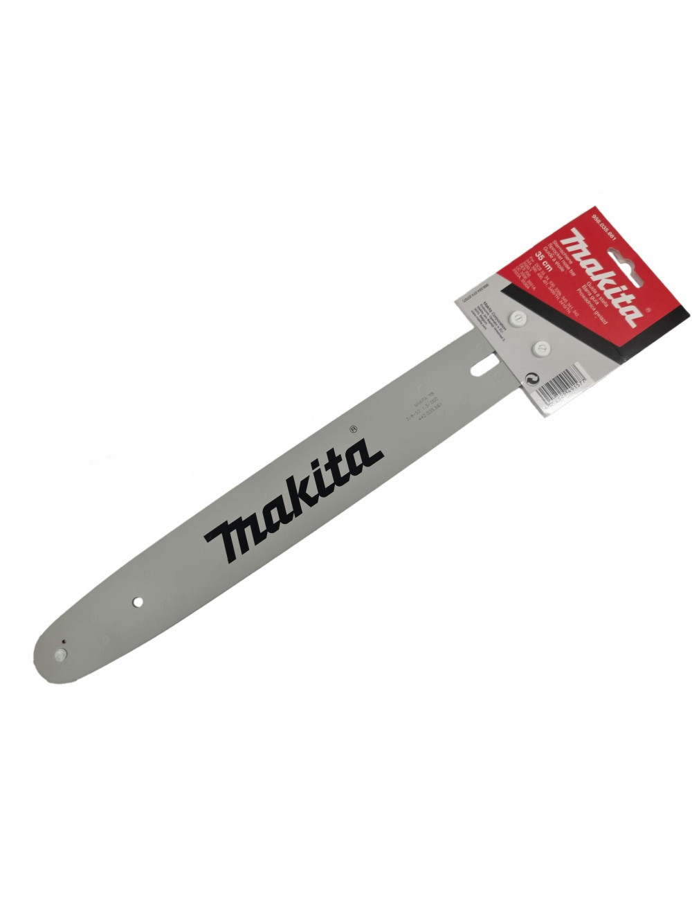prowadnica do piły łańcuchowej 35cm 1,3mm 3/8" Makita 191G24-0 do UC004G
