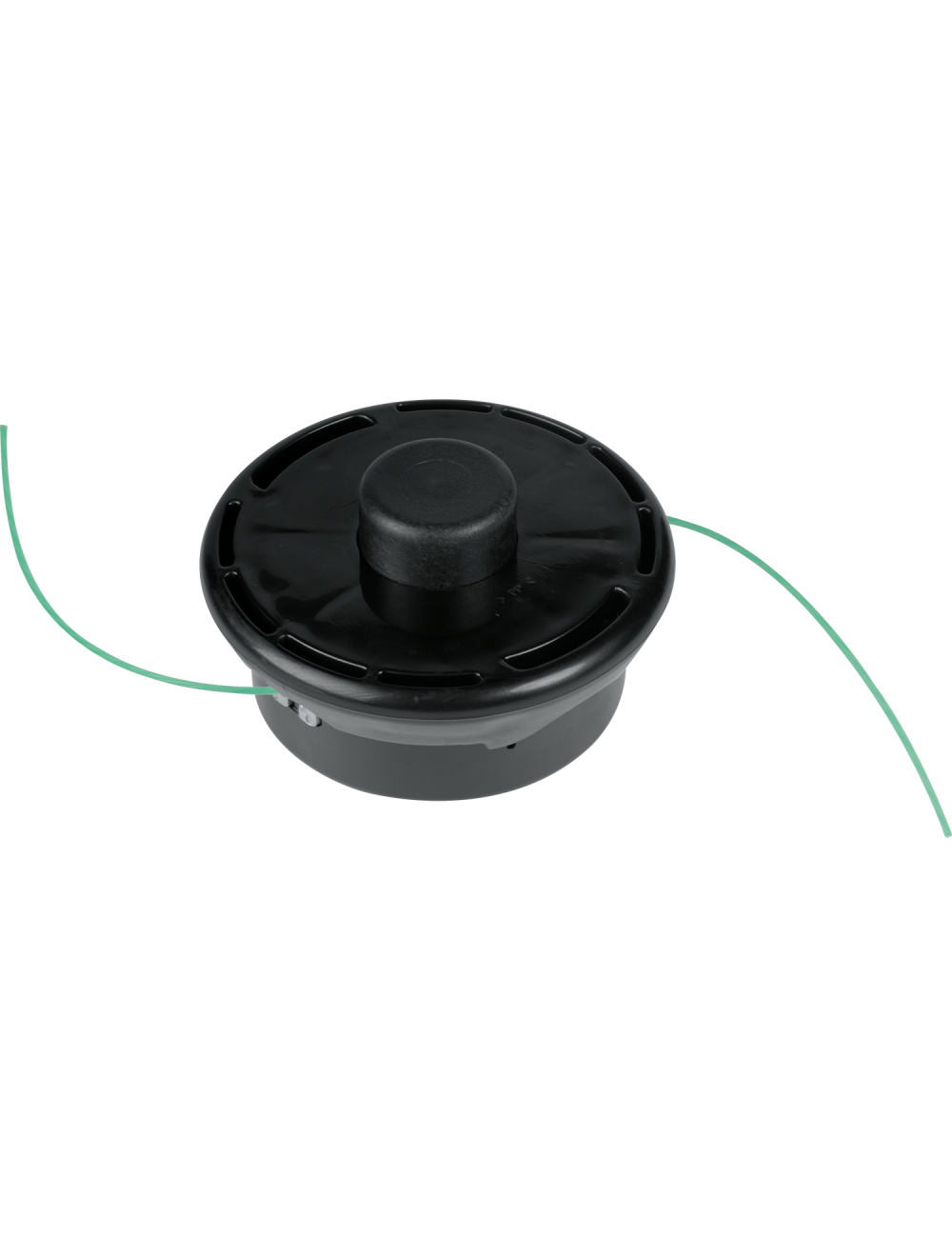 MAKITA GŁOWICA ŻYŁKOWA M10x1.25LH 2,0MM DO DUR365U