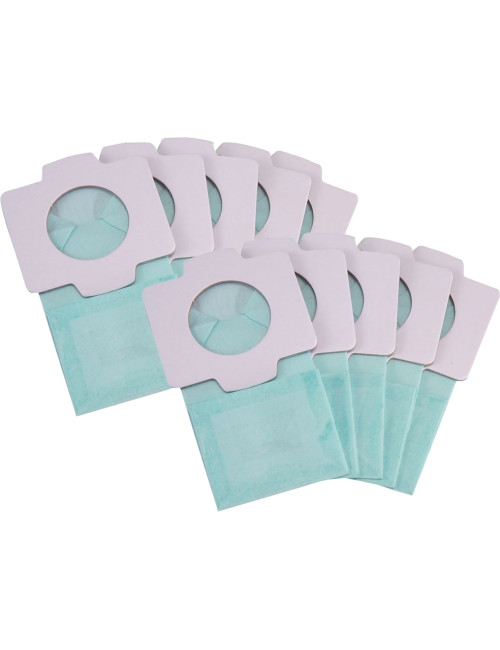 MAKITA WORKI NA PYŁ DO BCL DCL 4013D 10szt. PAPIEROWE ANTYBAKTERYJNE