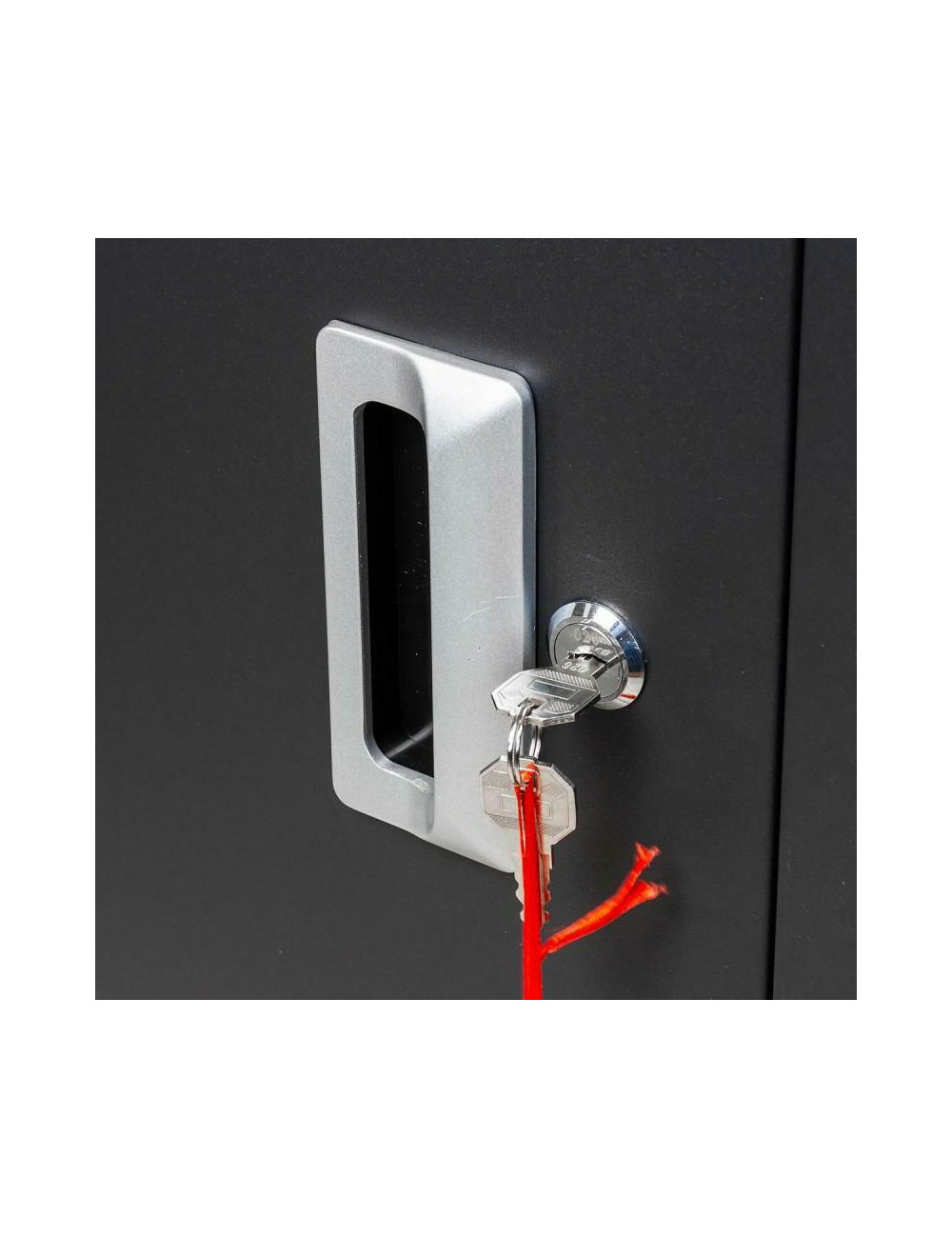 ROCKFORCE SZAFKA NARZĘDZIOWA 7-SZUFLAD