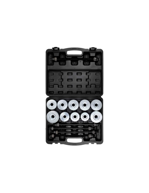 FORSTIME ZESTAW ŚCIĄGACZY TULEI WAHACZA, ŁOŻYSK 27el.