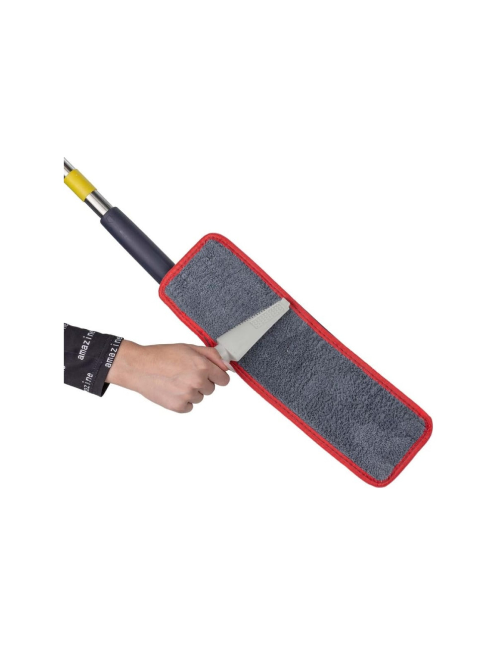 MOP PODŁOGOWY PŁASKI WYCISKANY WMC