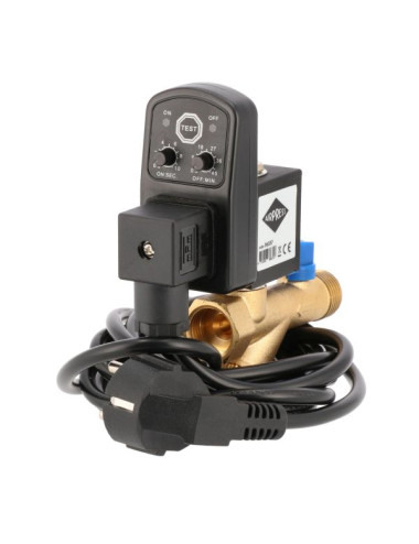 AIRPRESS AUTOMATYCZNY SPUST KONDENSATU 1/2" 36333-ST 36332