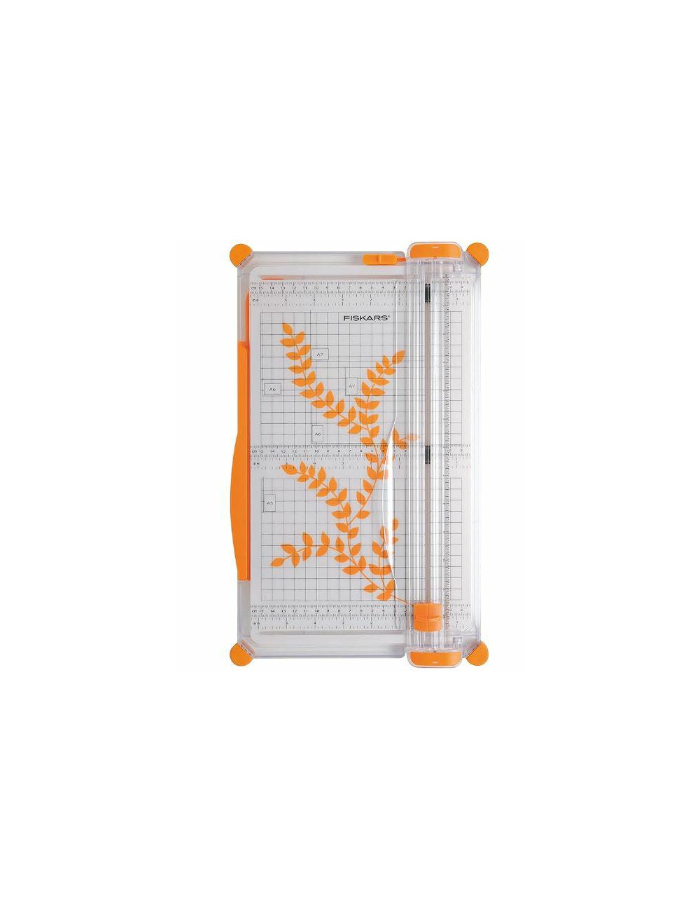 FISKARS OBCINARKA SUWAKOWA A4 30cm SURECUT