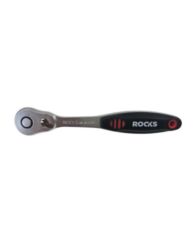 ROOKS GRZECHOTKA SLIM 1/4", 90 TH