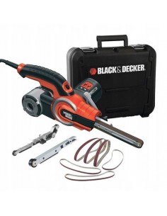 BLACK+DECKER PILNIK TAŚMOWY 350W 13x 451mm KA900E