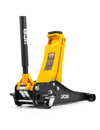 JCB DŹWIGNIK PODNOŚNIK WARSZTATOWY "ŻABA" 2,5T 75-505mm