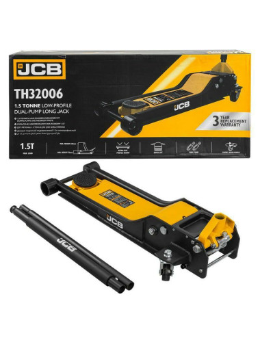 JCB DŹWIGNIK "ŻABA" 1,5T 70-610mm