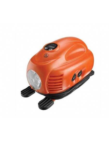 BLACK+DECKER KOMPRESOR / SPRĘŻARKA MINI 12V 8,3BAR   ASI200