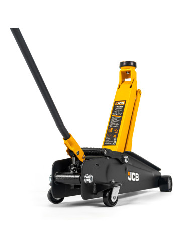 JCB DŹWIGNIK PODNOŚNIK WARSZTATOWY "ŻABA" 2,25T 150-530mm