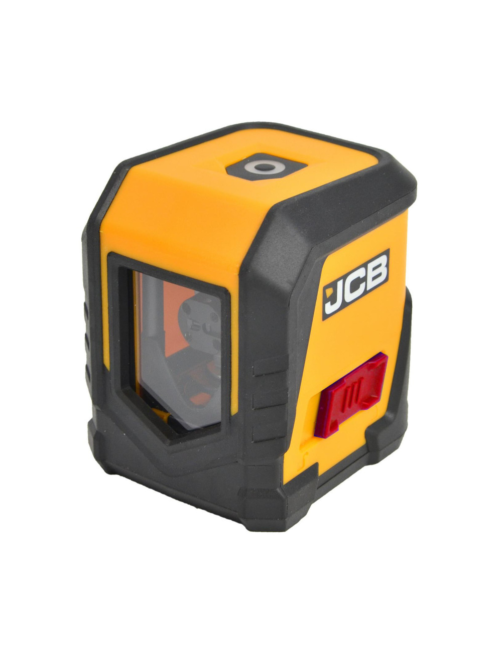 JCB LASER KRZYŻOWY CZERWONA WIĄZKA 10m