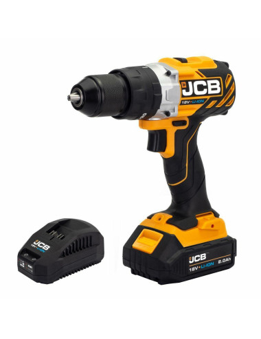 JCB WKRĘTARKA 18V LI-ION 1x2,0Ah 65Nm TORBA