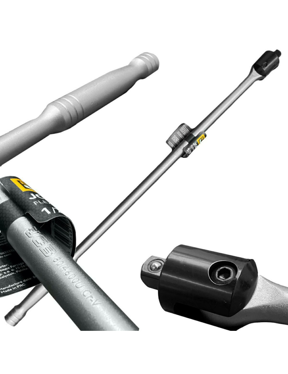 JCB POKRĘTŁO UCHYLNE 1/2" 600mm