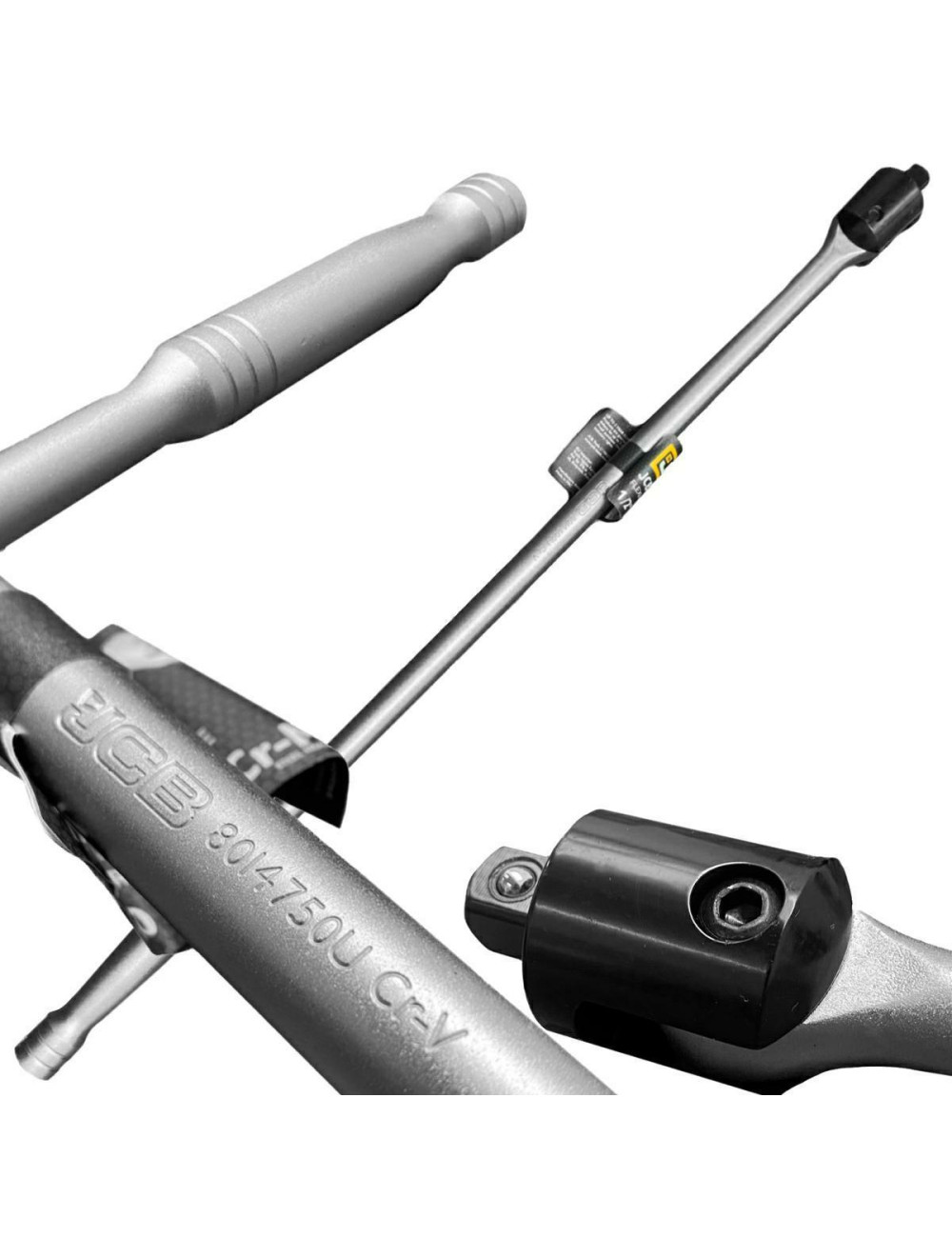 JCB POKRĘTŁO UCHYLNE 1/2" 750mm