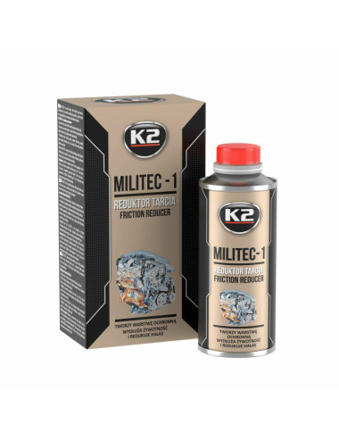 K2 DODATEK DO OLEJU MILITEC-1 250ML