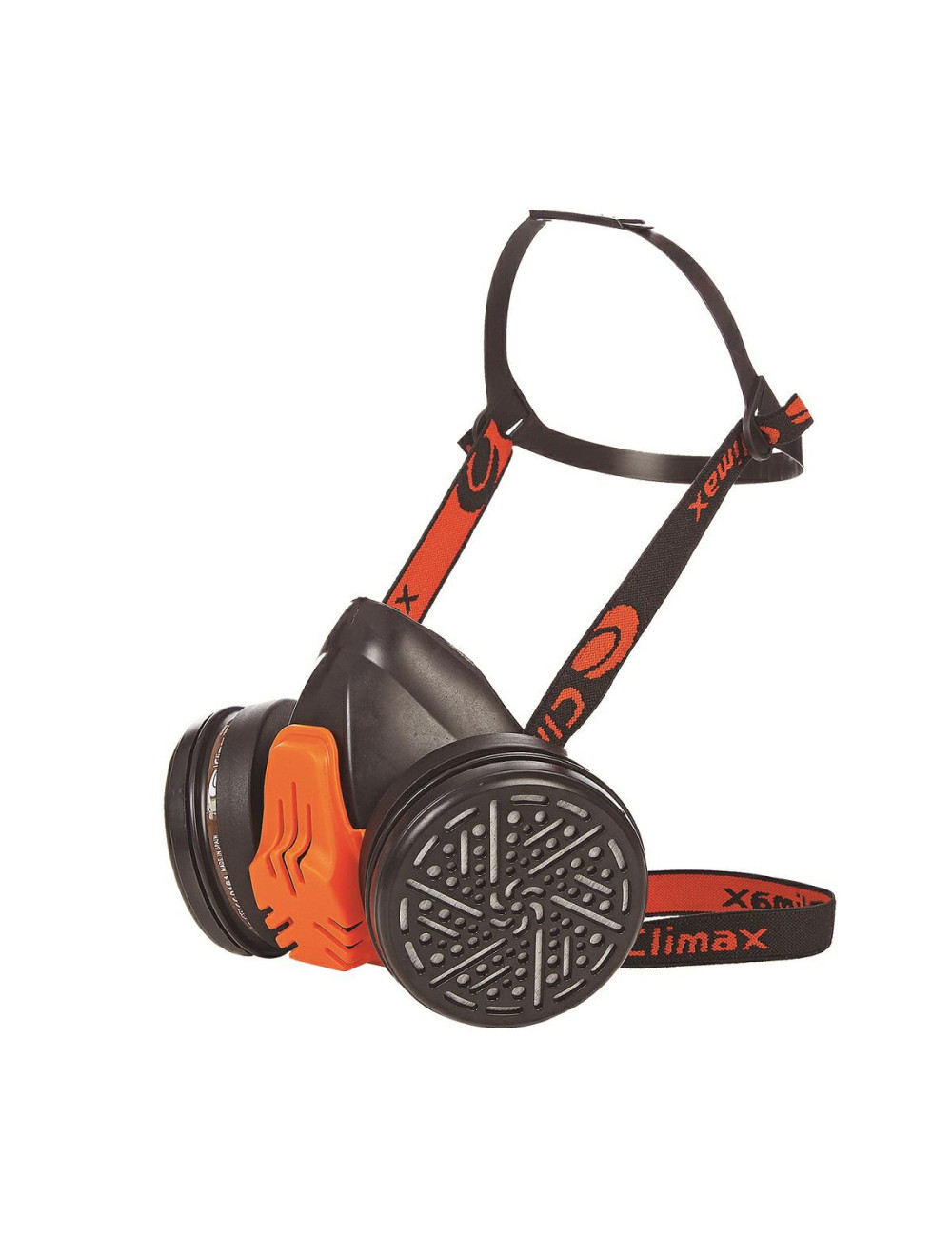 CLIMAX PÓŁMASKA 756 P3 Z FILTRAMI