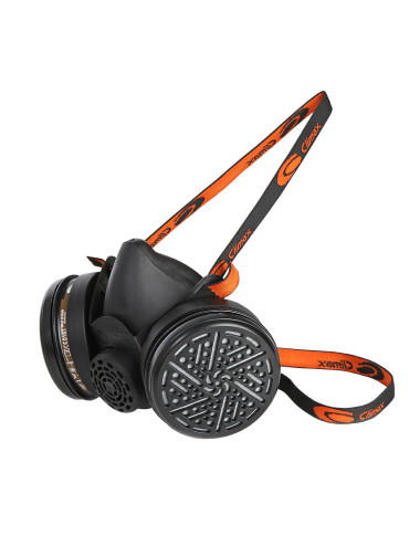 CLIMAX PÓŁMASKA 755 P3 Z FILTRAMI