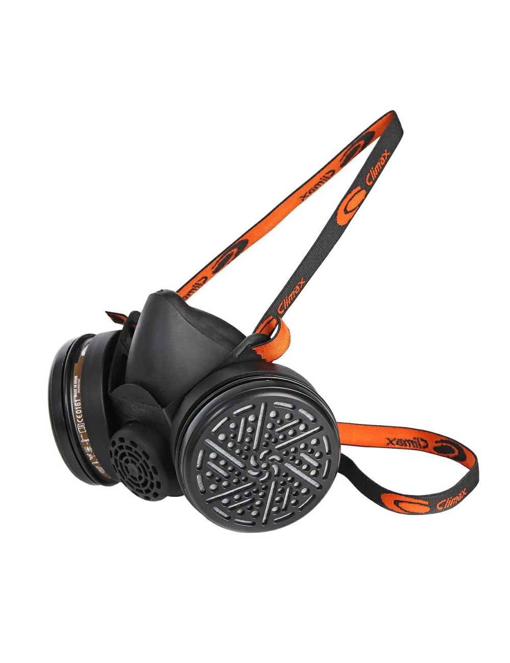 CLIMAX PÓŁMASKA 755 A1B1E1K1 Z FILTRAMI