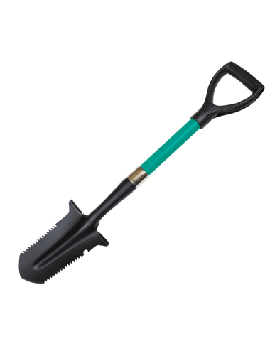 GREENMILL SAPERKA WĄSKA ZĘBATA