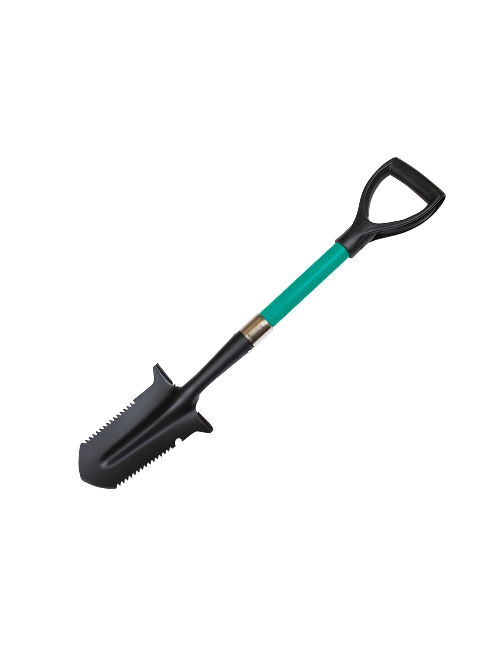 GREENMILL SAPERKA WĄSKA ZĘBATA